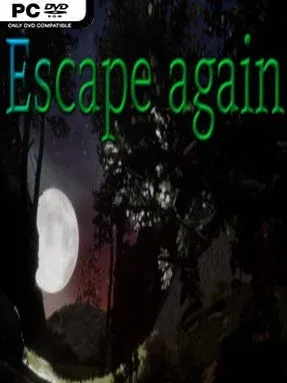 Escape again Cover Art