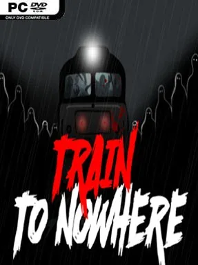 Train to Nowhere Cover Art