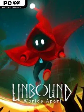 Unbound: Worlds Apart Cover Art