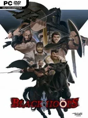 BlackHoopS Cover Art
