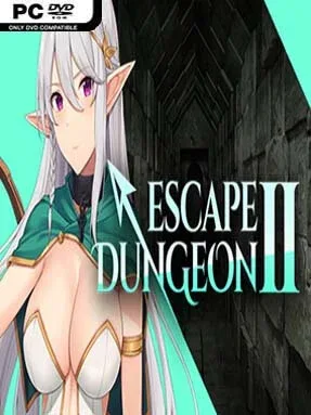 Escape Dungeon 2 Cover Art