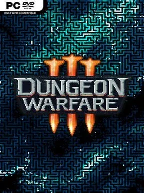 Dungeon Warfare 3 Cover Art