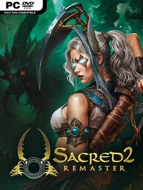 Sacred 2 Remaster Cover Art
