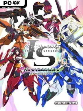 IS -Infinite Stratos- Versus Colors