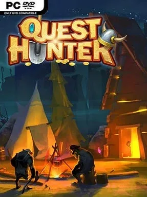 Quest Hunter Cover Art