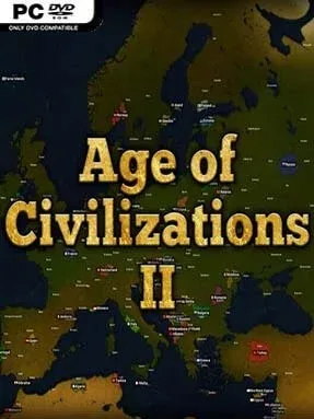 Age Of Civilizations II Cover Art