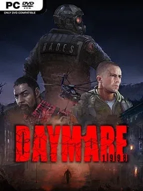 Daymare Cover Art