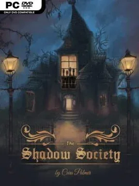 The Shadow Society Cover Art