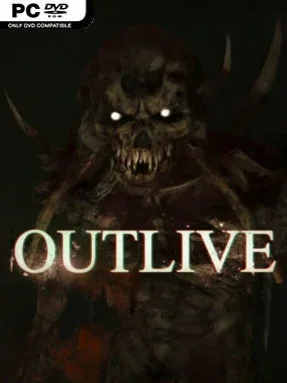 Outlive Cover Art