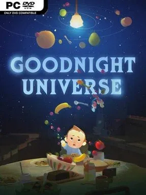 Goodnight Universe Cover Art