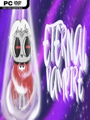 Eternal Vampire Cover Art