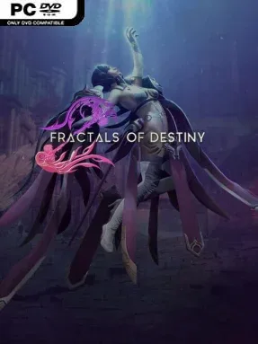 FRACTALS OF DESTINY Cover Art