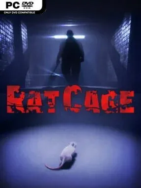 Rat Cage Cover Art