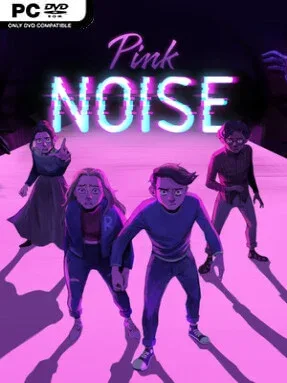 Pink Noise Cover Art