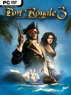 Port Royale 3 Cover Art