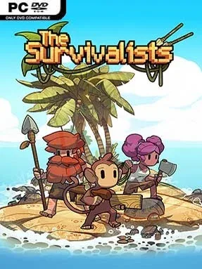 The Survivalists Cover Art