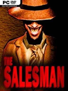 The Salesman Cover Art
