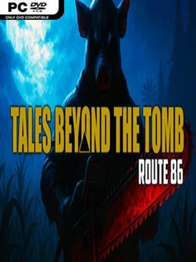 Tales Beyond The Tomb – Route 86 Cover Art