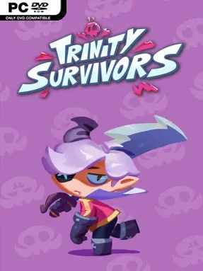 Trinity Survivors Cover Art