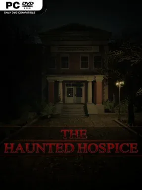 The Haunted Hospice Cover Art