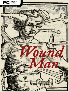 Wound Man Cover Art