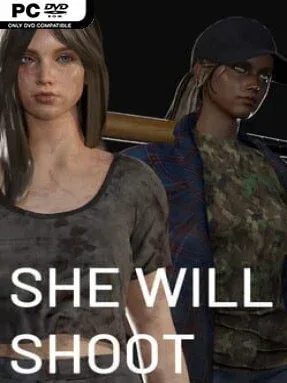 She Will Shoot Cover Art