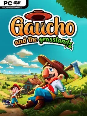 Gaucho and the Grassland Cover Art