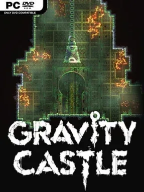 Gravity Castle Cover Art