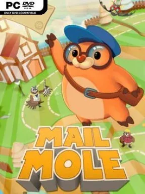 Mail Mole Cover Art