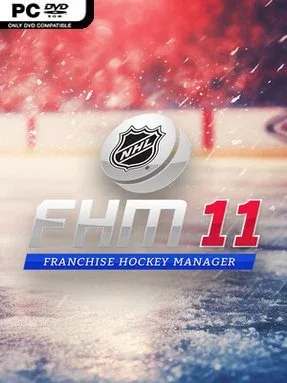 Franchise Hockey Manager Cover Art