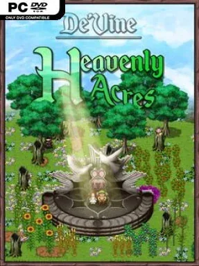 De’Vine: Heavenly Acres Cover Art