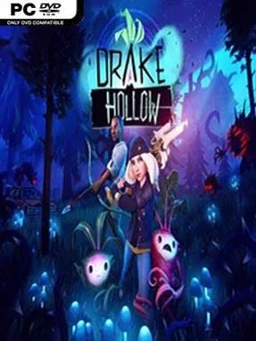 Drake Hollow Cover Art