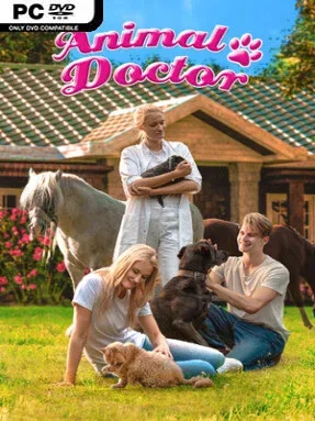 Animal Doctor Cover Art