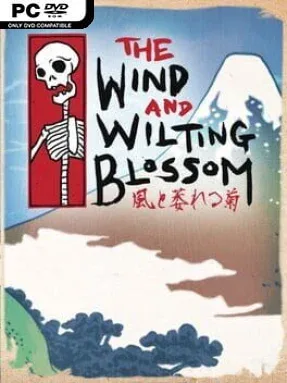 The Wind and Wilting Blossom Cover Art