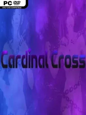 Cardinal Cross Cover Art
