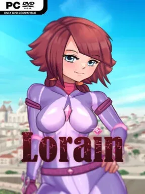 Lorain Cover Art