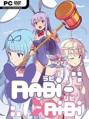 Rabi-Ribi Cover Art
