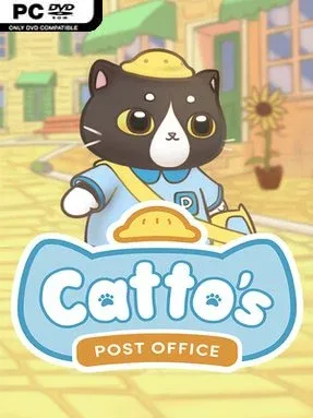 Catto’s Post Office Cover Art