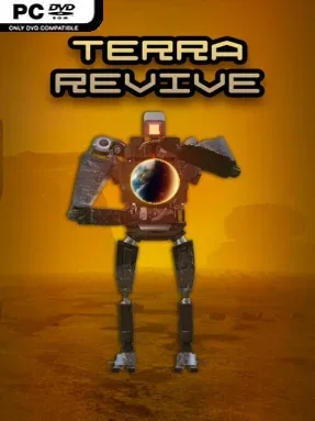 Terra Revive Cover Art