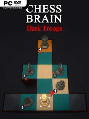 Chess Brain: Dark Troops (v17)
