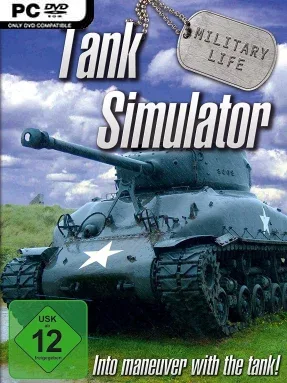 Military Life: Tank Simulator Cover Art