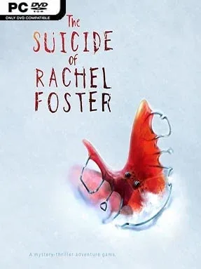 The Suicide of Rachel Foster Cover Art