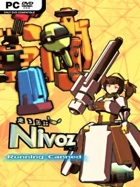 Nivoz Running Canned Cover Art