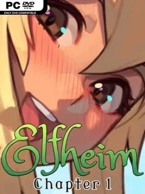Elfheim Cover Art