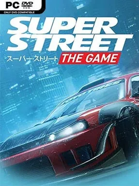 Super Street: The Game