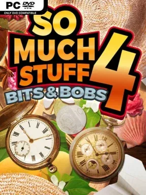 So Much Stuff 4: Bits & Bobs Cover Art