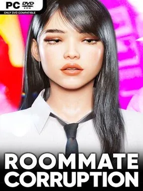 Roommate Corruption (Uncensored) Cover Art
