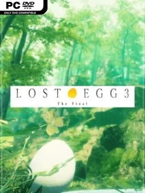LOST EGG 3: The Final Cover Art