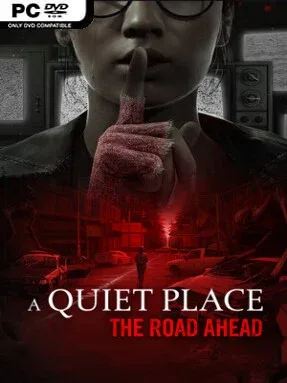 A Quiet Place: The Road Ahead Cover Art