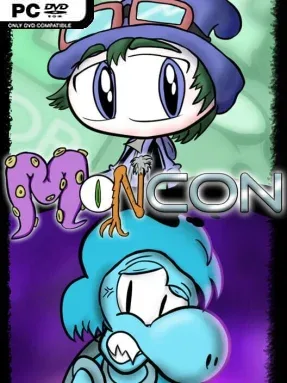 MonCon Cover Art